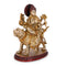 Brass Goddess Durga Idol Dbs101