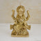 Brass Laxmi Ganesha Pair Murti, LGBS183