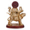 Brass Goddess Durga Idol Dbs101