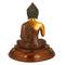 Brass Tibetan Abhaya Buddha Idol Showpiece Bbs273