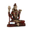 Lord Shiva Meditating Brass Statue Shbs125