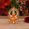 Gold Plated Goddess Lakshmi Idol Showpiece Statue Lmas110