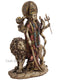 Resin Goddess Durga Maa Idol for Navratri Puja