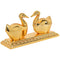 Swans Decorative Roli Chandan Dani Box Container