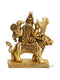 Handmade Maa Durga Devi  Decorative Art Statue 