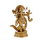 Large Brass Krishna Om Idol Kbs121