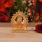 Gold Plated Goddess Lakshmi Idol Showpiece Statue Lmas110