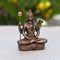 Shiv Statue Lord Shiva Sitting On Tiger Sculpture Murti