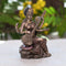 Goddess Saraswati Idol Polyresin Handcrafted Showpiece