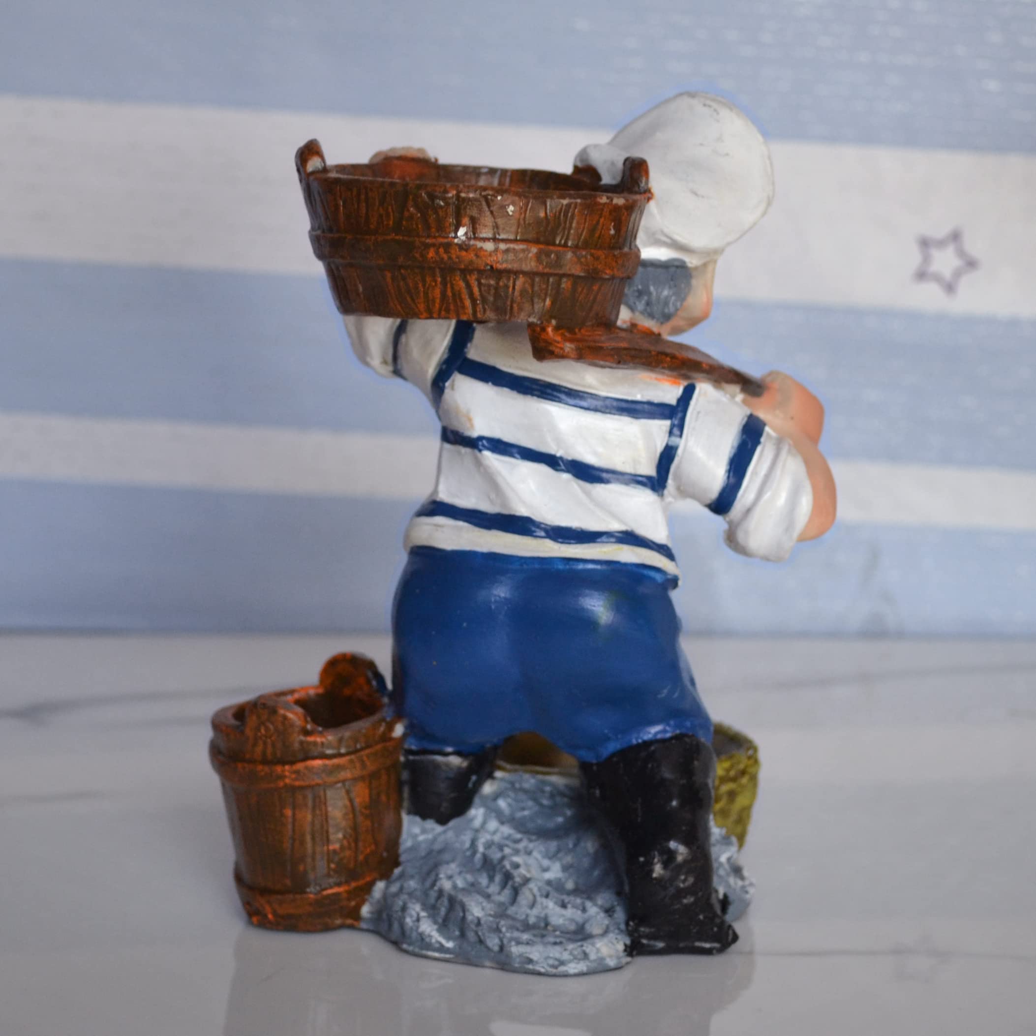 Sailor Captain showpiece