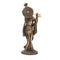 Brass Flute Playing Krishna Statue Kbs125