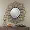 Sunflower mounted Wall Hanging Showpiece