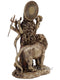 Resin Goddess Durga Maa Idol for Navratri Puja