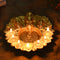 Ganesh Diya Idol, Ganesh Diya Showpiece, Ganesh Diya Decorative Item 