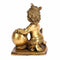 Makhan Chor Krishna Brass Idol Kbs135