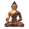 Sitting Bhumisparsa Buddha Idol Showpiece Statue Bbs300