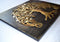 Metal Tree Of life On MDF Panel Wall Hanging Showpiece