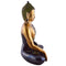 Meditating Dhyana Buddha Idol Showpiece Bbs303-1