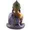 Meditating Dhyana Buddha Idol Showpiece Bbs303-1