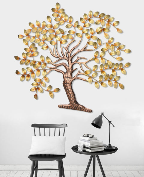 Creative Tree Of Life Wall Hanging Showpiece