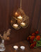 Iron Tealight Candle Holder Wall Hanging Table Home Decor Dfmw349