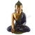 Meditating Dhyana Buddha Idol Showpiece Bbs303-1