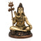 Brass Lord Shiva Statue Shbs132