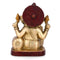 Brass Blessing Ganesh Murti Idol Statue Gbs118