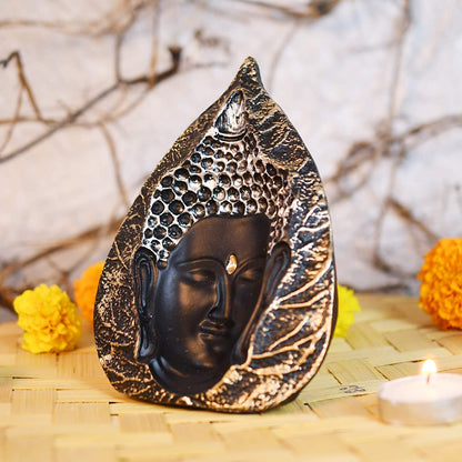 Polyresin 3D Buddha Idol Showpiece Statue Bmas102