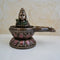 Handmade Resin Shivling Shiva Idol