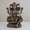 Handmade Maa Lakshmi Resin Idol