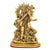 Goddess Saraswati Playing Musical Instrument Showpiece Sms101