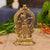 Metal Standing Tirupati Balaji Idol Showpiece Trms101