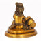 Brass Makhan Krishna Idol Kbs134