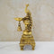 Brass Peacock Decorative Diya for Decoration