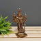 Vishnu Decorative Blessing Sculpture Idol Showpiece