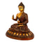 Brass Tibetan Abhaya Buddha Idol Showpiece Bbs273