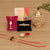 Rakhi Combo Set for Brother with Akhand Crystal Diya Oil 