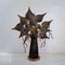 Golden Bodhi Tree Table Top Showpiece DFMS441