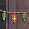 Metal Religious Bandarwal/Toran Decorative Door Hanging 