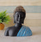 Buddha Calmness Face Head resin Sculpture Idol Showpiece