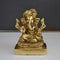 Brass Ganpati Idols Statue for Home Pooja 