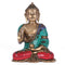 Blessing Buddha Idol Tibetan Fengshui Vastu Showpiece Bts224