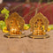 Lakshmi Ganesha Idol, Lakshmi Ganesha Murti, Lakshmi Ganesha Statue, Lakshmi Ganesha Showpiece  