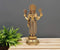 Brass Goddess Laxmi Decorative Murti Showpiece