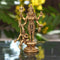 Brass Maa Durga Idol Statue Dbs110