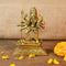 Goddess Kali/Kalka Maa Rudra Avatar Sculpture Brass Statue