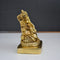 Brass Ganpati Idols Statue for Home Pooja 