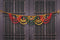 Ethnic Bandarwal Wall Hanging  for Door Decor