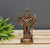 Vishnu Decorative Blessing Sculpture Idol Showpiece